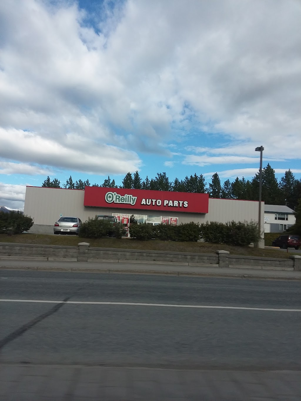 OReilly Auto Parts | 1551 Muldoon Rd, Anchorage, AK 99504 | Phone: (907) 332-1551