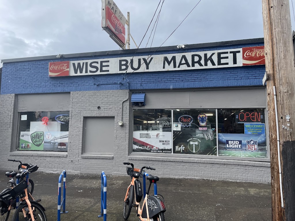 Wise Buy Market | 3827 SE Gladstone St, Portland, OR 97202, USA | Phone: (503) 777-9403