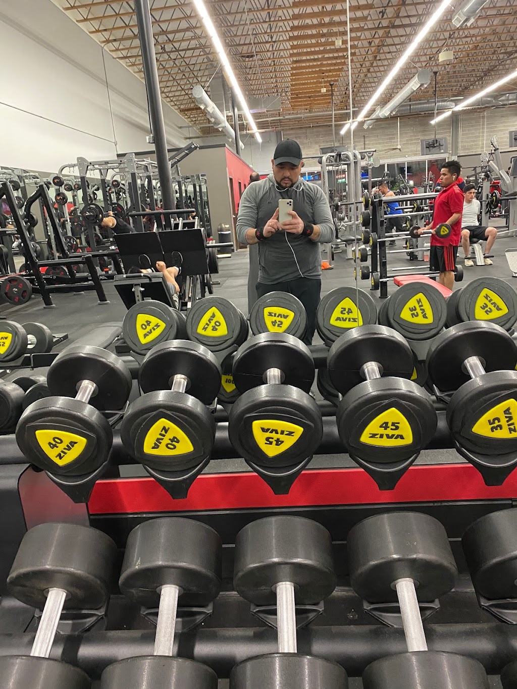 Burn Fitness 24/7 | 1755 Mt Hood Ave #130, Woodburn, OR 97071, USA | Phone: (503) 980-9050