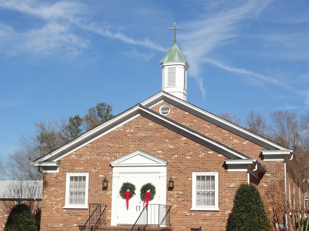 Gregory Memorial Presbyterian Church | 6300 Courthouse Rd, Prince George, VA 23875, USA | Phone: (804) 732-1081