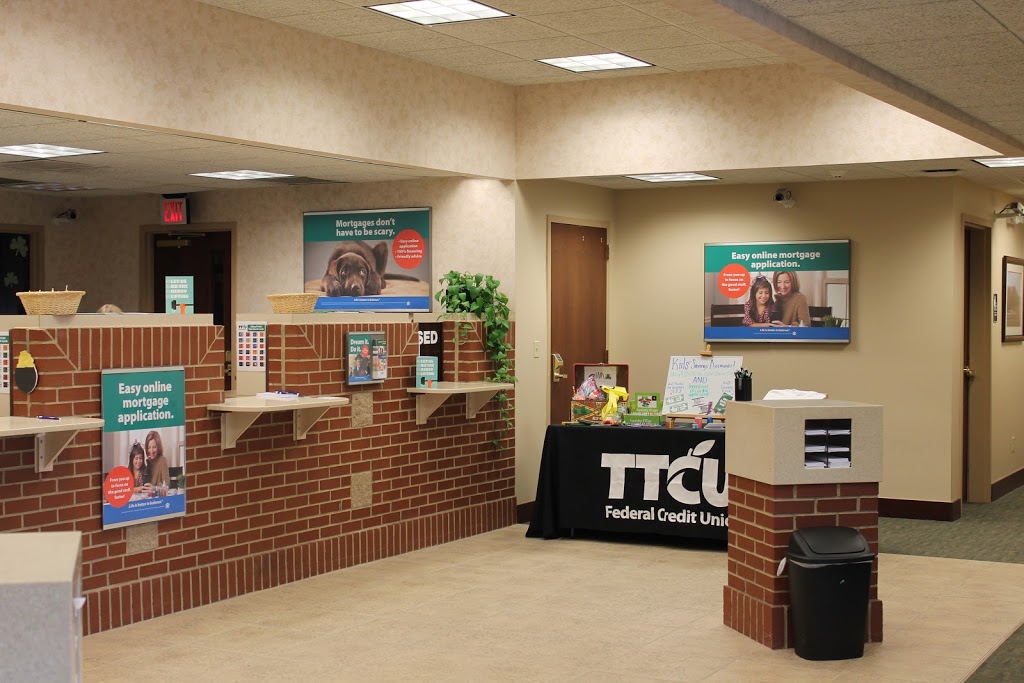 TTCU Federal Credit Union | 13475 S Memorial Dr, Bixby, OK 74008, USA | Phone: (918) 749-8828