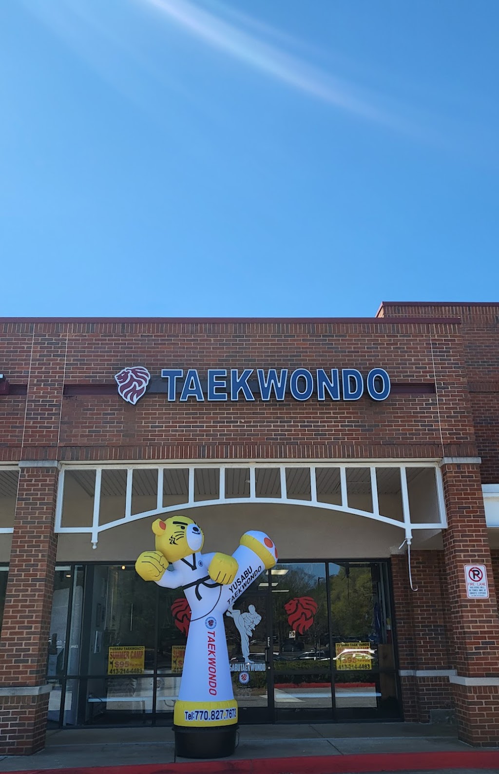 YUSABU TAEKWONDO MARTIAL ARTS | 13800 Highway 9 N, UNIT D, Alpharetta, GA 30004, USA | Phone: (770) 827-7673