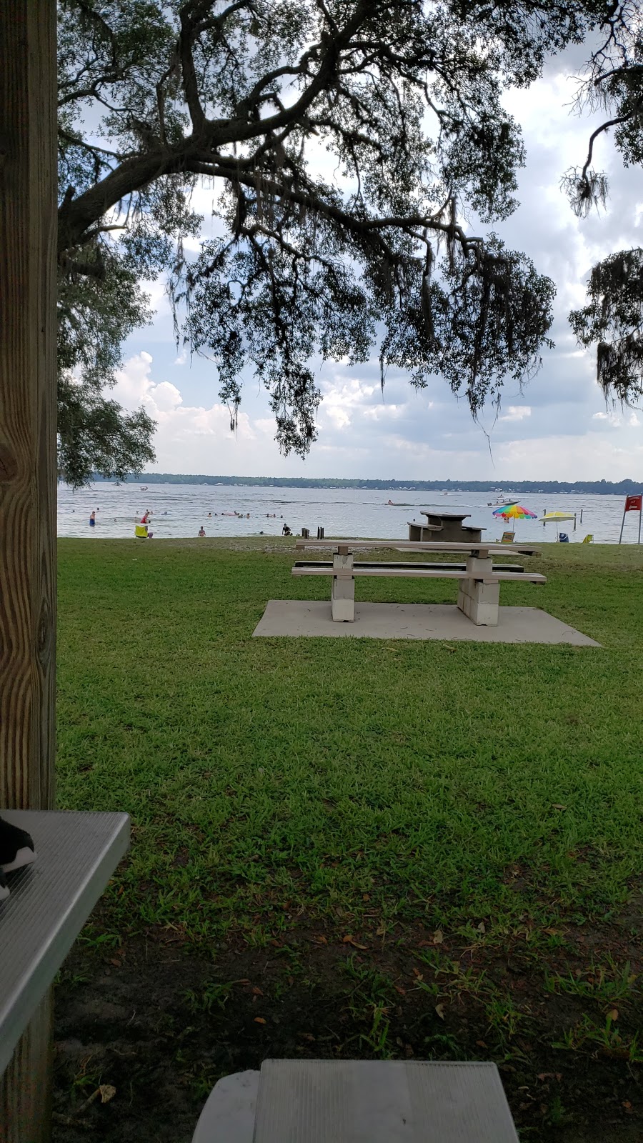 James E. Johnson Memorial RV Park - Camp Blanding | Ave A, Starke, FL 32091 | Phone: (904) 682-3104