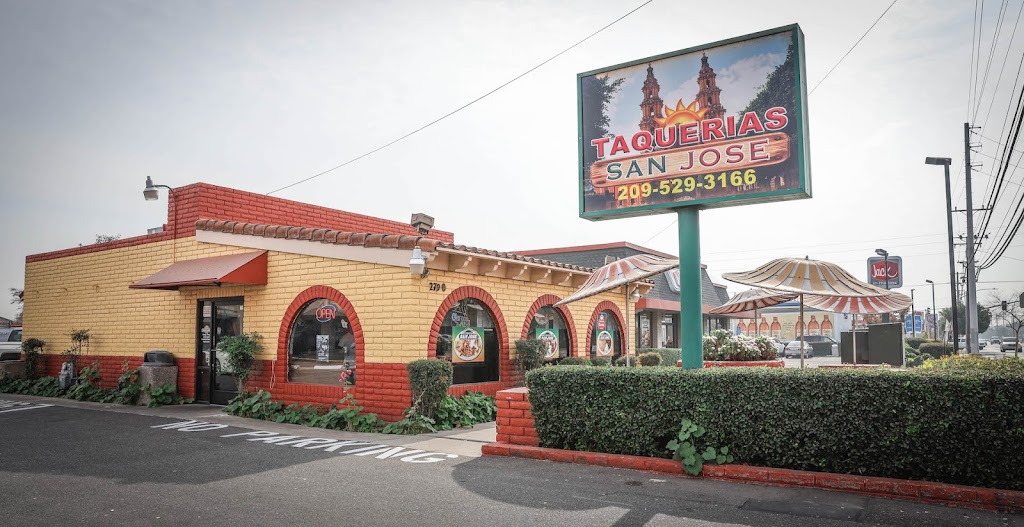 Taqueria San Jose | 2700 Coffee Rd, Modesto, CA 95355, USA | Phone: (209) 529-3166