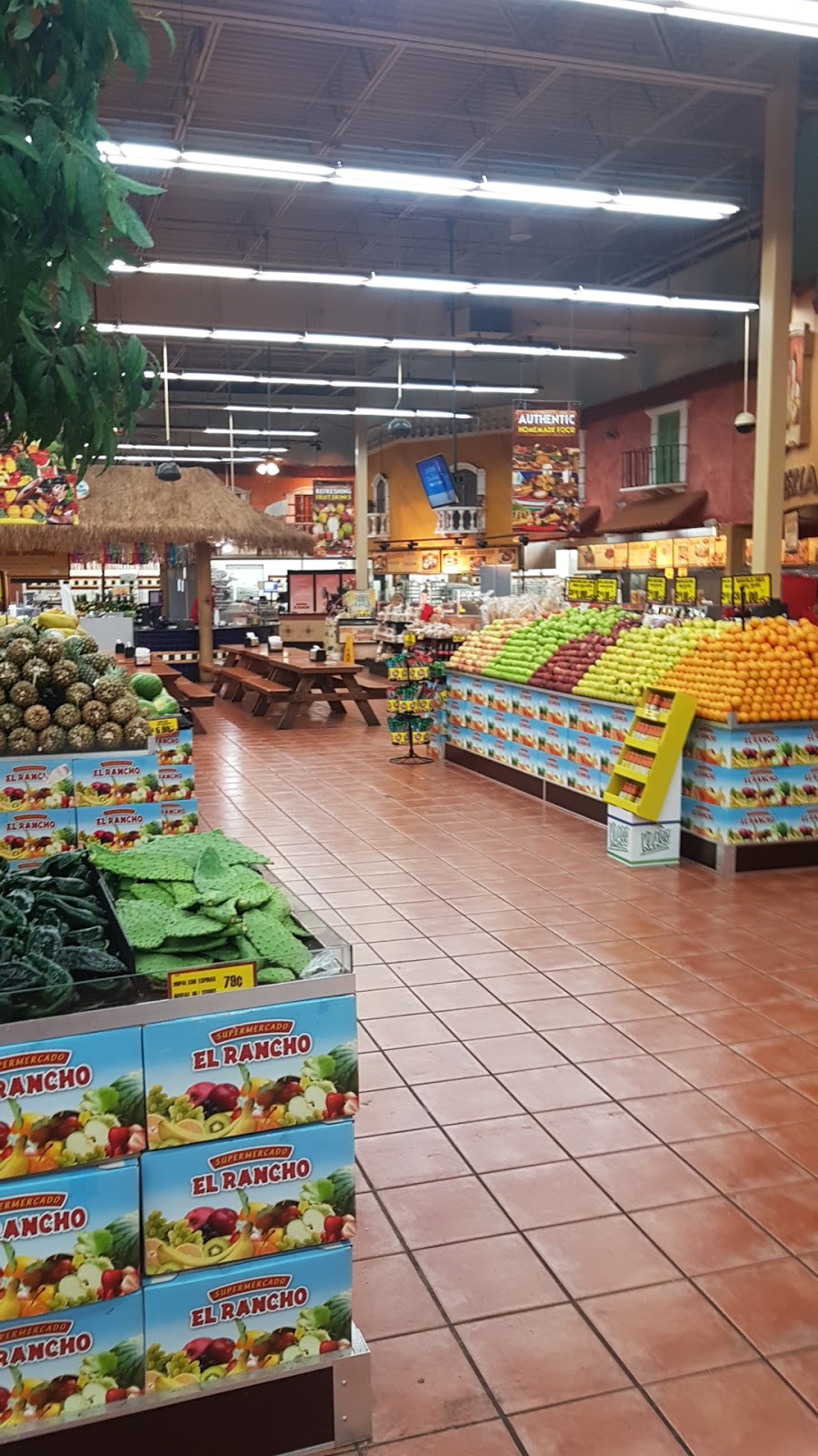 El Rancho Supermercado | 14211 Coit Rd, Dallas, TX 75254, USA | Phone: (972) 284-0900