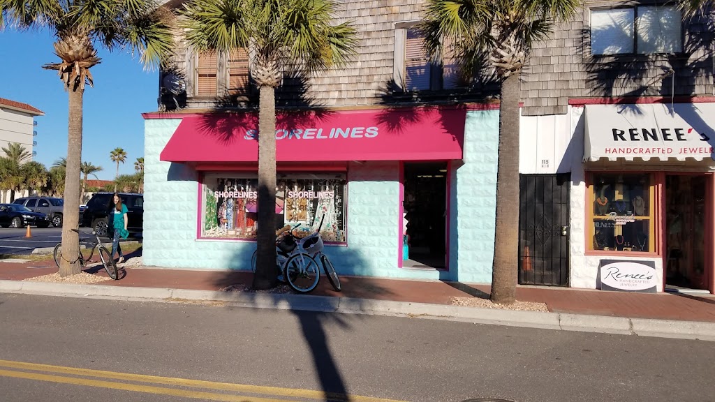 Shorelines Gift Shop | 109 First St, Neptune Beach, FL 32266 | Phone: (904) 246-9133