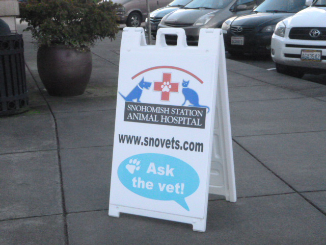 Snohomish Station Animal Hospital | 2705 Bickford Ave, Snohomish, WA 98290, USA | Phone: (360) 799-5007