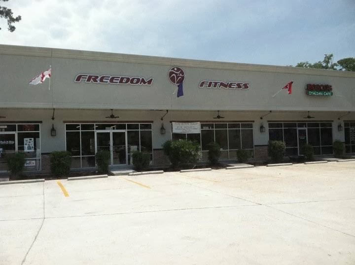 Freedom Fitness | 2040 LA-59, Mandeville, LA 70448, USA | Phone: (985) 624-5135