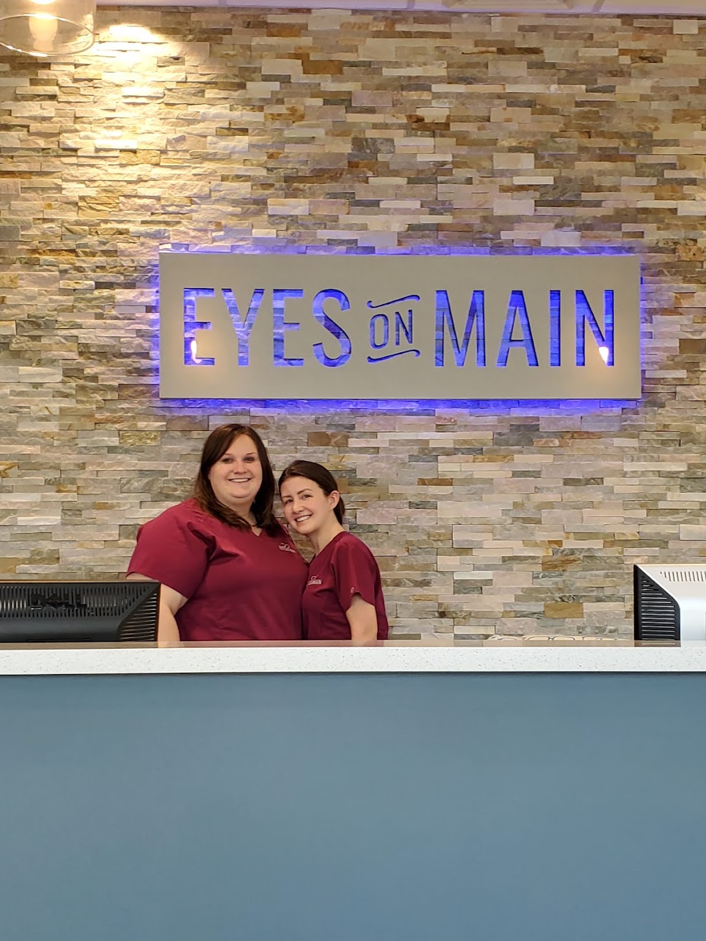 Eyes On Main | 156 Main St, Trussville, AL 35173, USA | Phone: (205) 520-9002