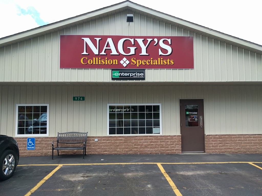 Caliber Collision | 976 Broad, Wadsworth, OH 44281, USA | Phone: (330) 336-8646