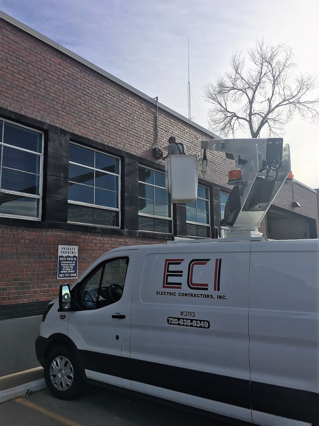 Electric Contractors Inc | 13790 E I-25 Frontage Rd UNIT C7, Longmont, CO 80504, USA | Phone: (720) 638-8349