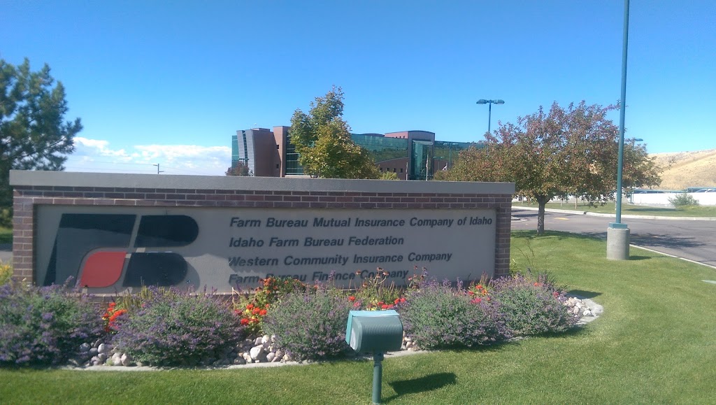 Farm Bureau Mutual Insurance Company of Idaho | 275 Tierra Dr, Pocatello, ID 83201, USA | Phone: (208) 232-7914