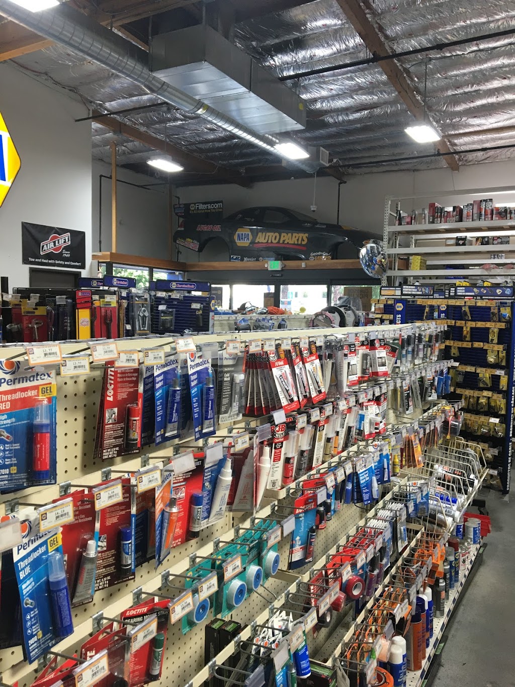 NAPA Auto Parts - Jacksons Auto Supply | 231 N Puente St, Brea, CA 92821, USA | Phone: (714) 529-3987