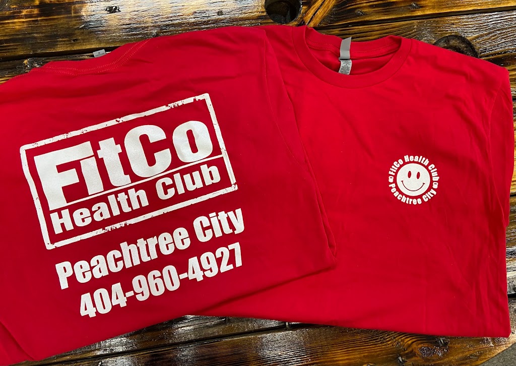 FitCo Health Club - Peachtree City | 2512 Redwine Rd, Fayetteville, GA 30215, USA | Phone: (404) 960-4927