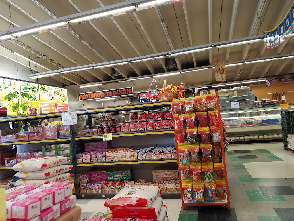 EL SUPER MERCADO | 370 Winton Ave, Hayward, CA 94544, USA | Phone: (510) 537-6909