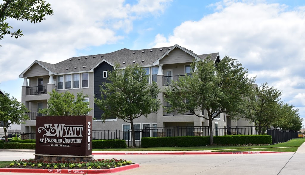 The Wyatt at Presidio Junction Apartment Homes | 2301 Presidio Vista Dr, Fort Worth, TX 76177, USA | Phone: (817) 232-4799
