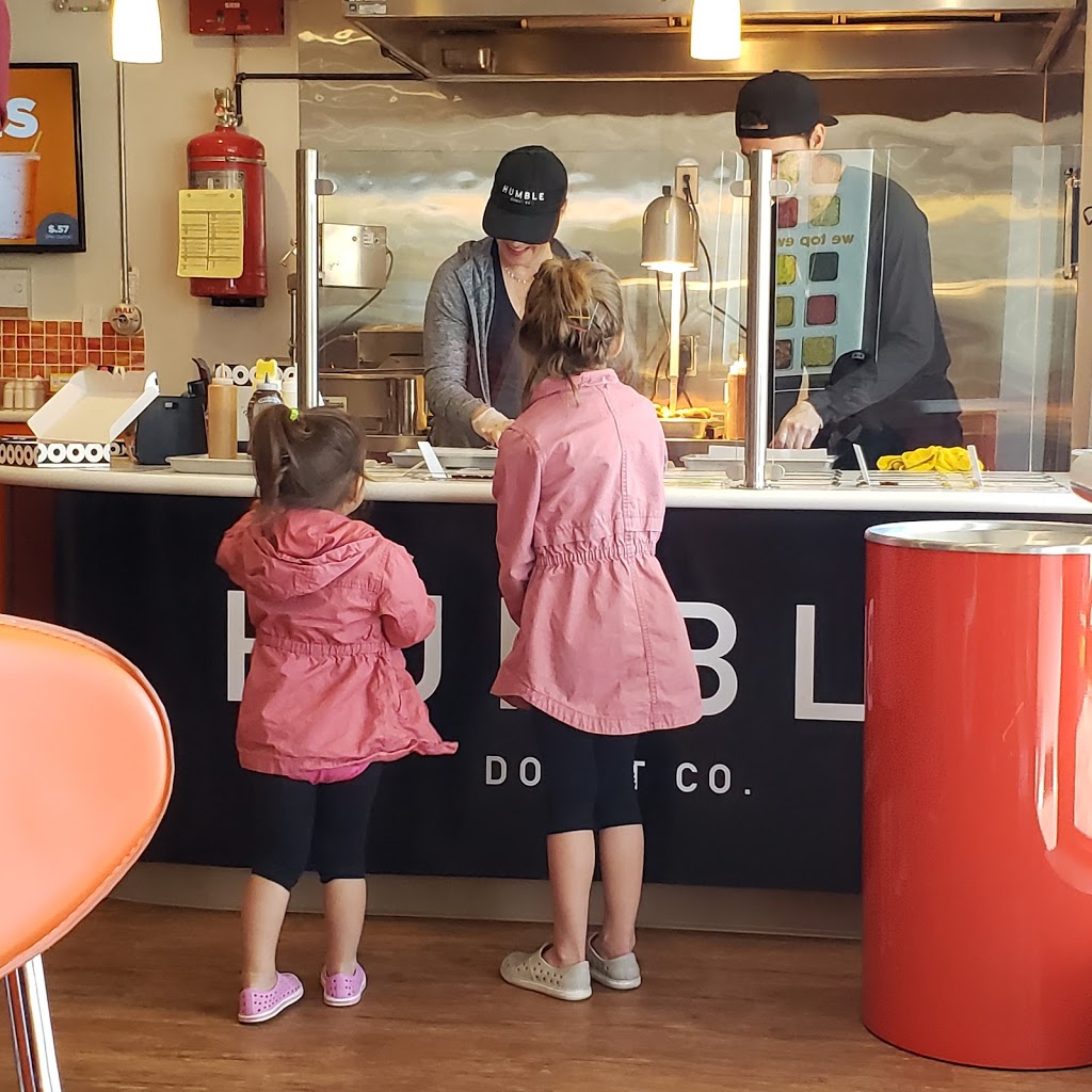 Humble Donut Co. at KERN | 2604 N Mesa St, El Paso, TX 79902, USA | Phone: (915) 491-8230