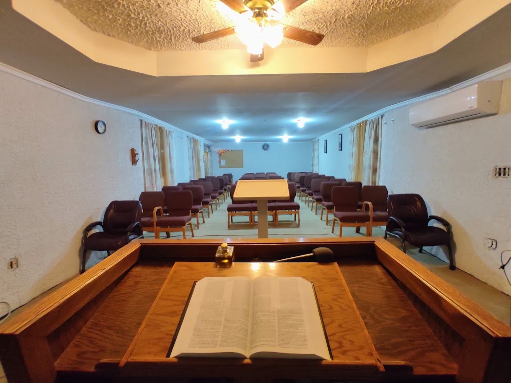 Iglesia Apostolica De la Fe En Cristo Jesus - Cerro Azul | Rubén Adame, 21507 Tecate, B.C., Mexico | Phone: 665 121 0633