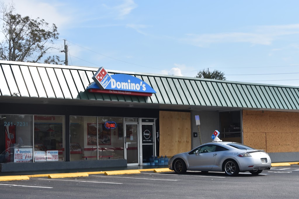 Dominos Pizza | 2440 Mayport Rd, Atlantic Beach, FL 32233, USA | Phone: (904) 241-7231