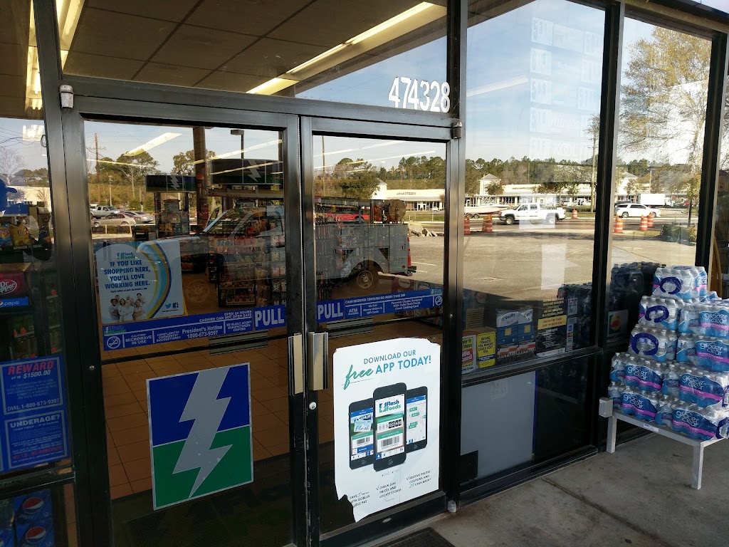 Gas Station | 474328 E State Rd 200, Fernandina Beach, FL 32034, USA | Phone: (904) 277-7810