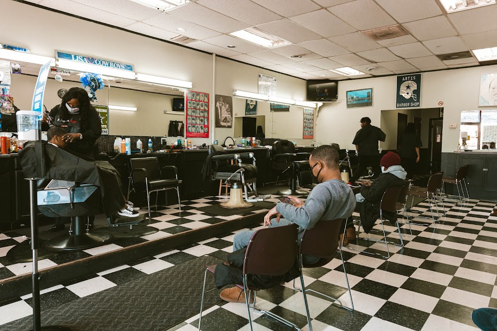 Artis Barber Shop | 1018 Park Ave, Norfolk, VA 23504, USA | Phone: (757) 714-5050