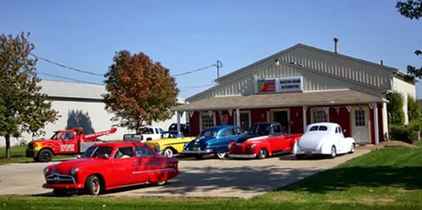 Boston Road Auto | 655 Marks Rd, Valley City, OH 44280, USA | Phone: (330) 220-5589