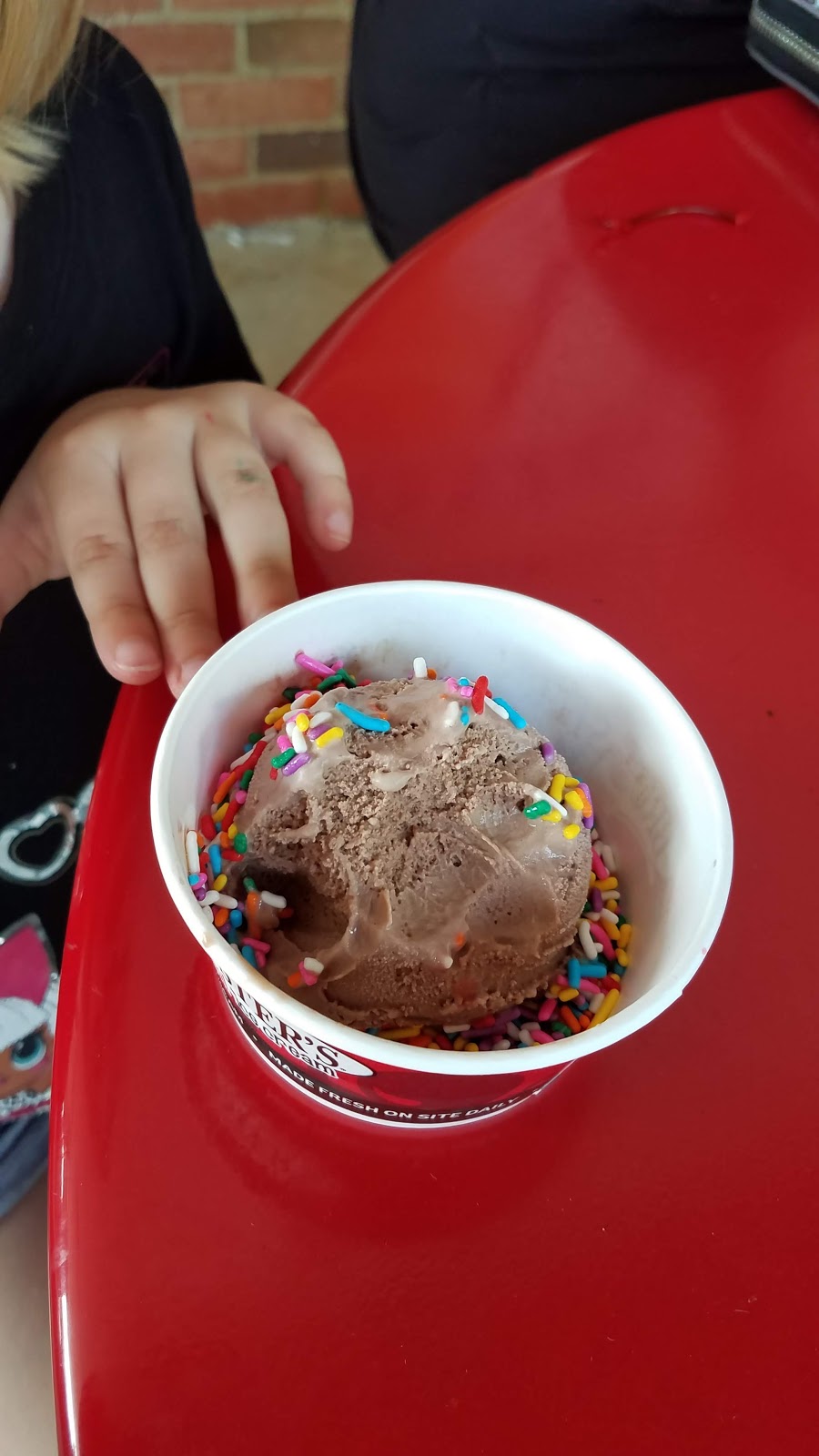 Brusters Real Ice Cream | 2720 Braselton Hwy, Dacula, GA 30019, USA | Phone: (678) 395-3824