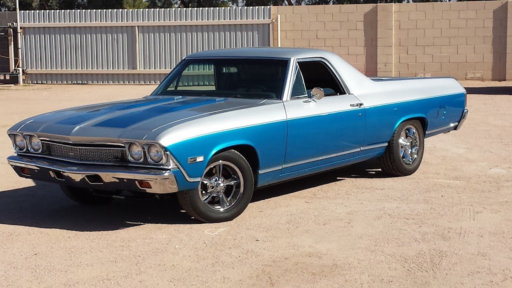 AZ Automotive Finishes | 22336 E Vallejo St, Queen Creek, AZ 85142, USA | Phone: (602) 399-9026