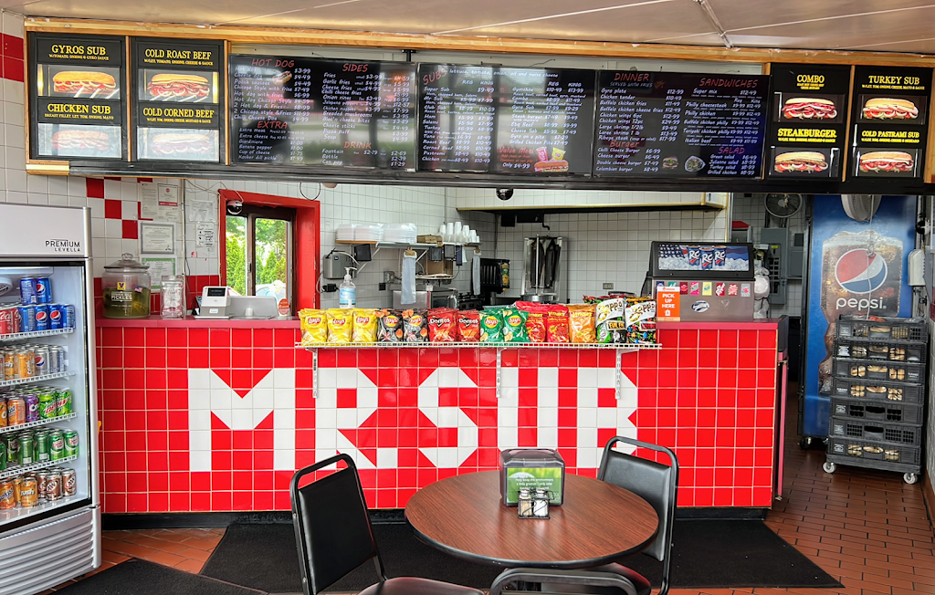 Mr Submarine | 5333 159th St, Oak Forest, IL 60452, USA | Phone: (708) 687-4506