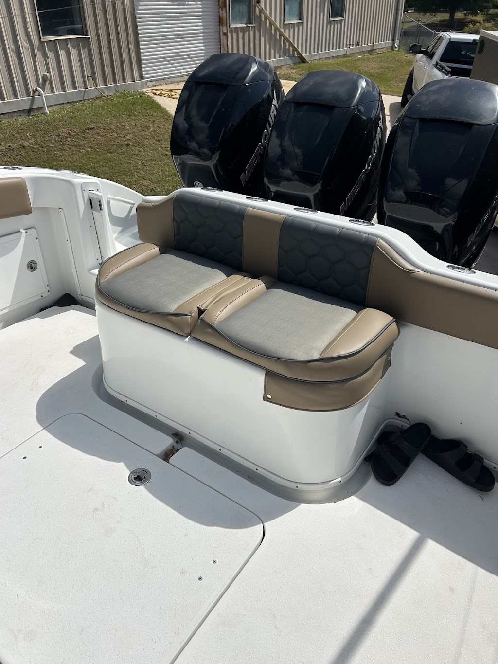 THE CANVAS MAN LLC | 1350 Orleans St, Mandeville, LA 70448, USA | Phone: (504) 236-1030