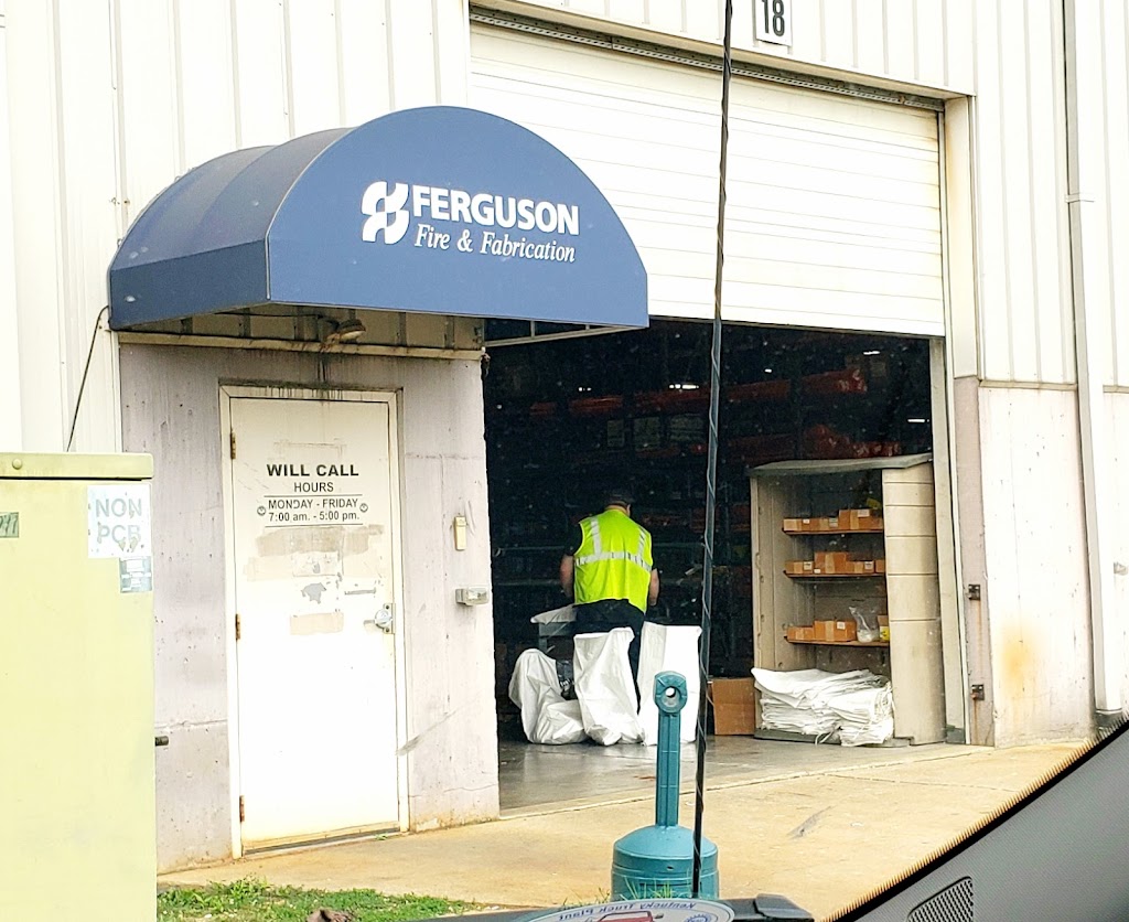 Ferguson Fire & Fabrication | 5122 Rialto Rd, West Chester Township, OH 45069, USA | Phone: (513) 860-5900