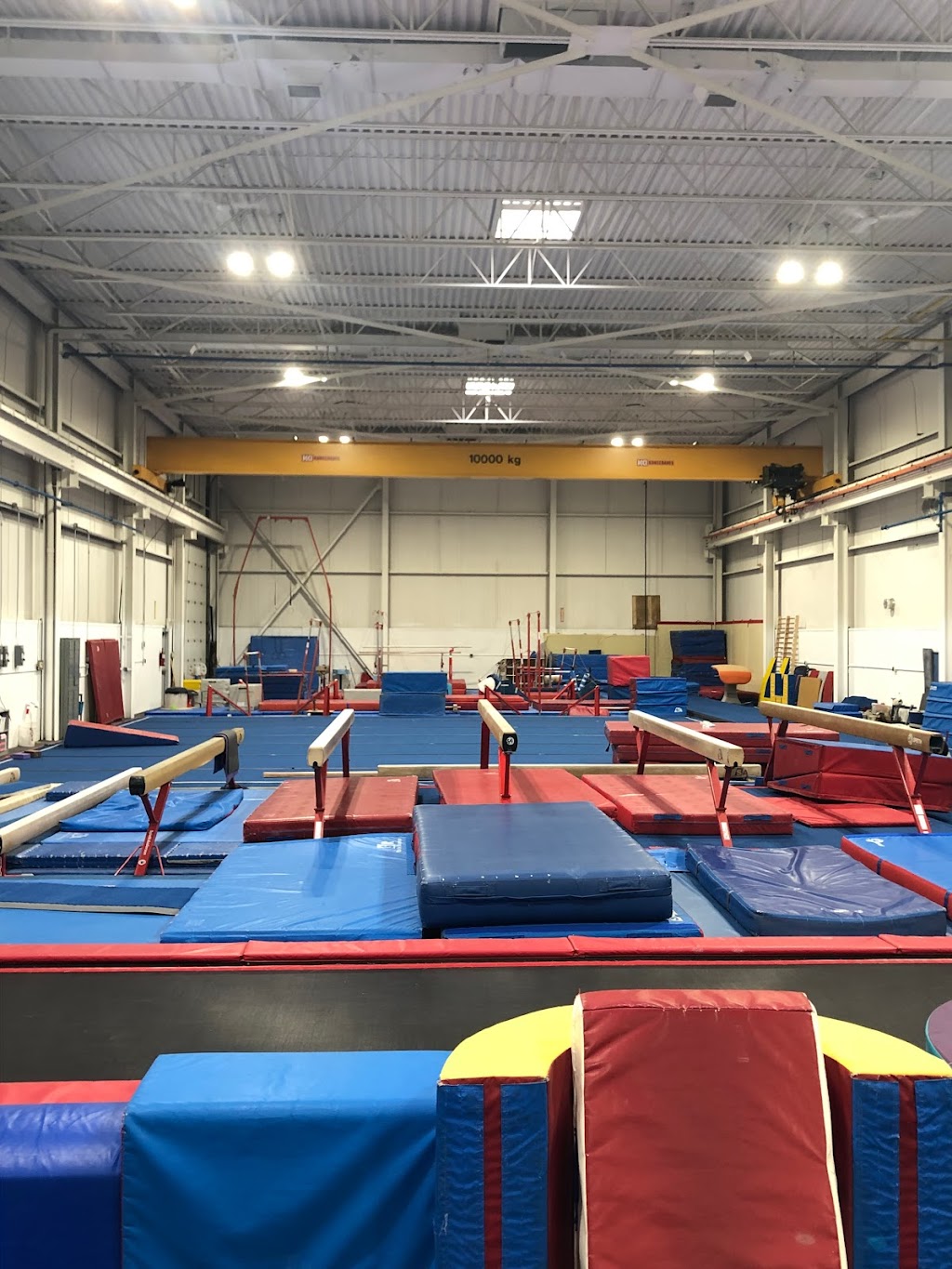 Winstars Gymnastics Training Centre | 8400 Twin Oaks Dr, Windsor, ON N8N 5C2, Canada | Phone: (226) 676-0630