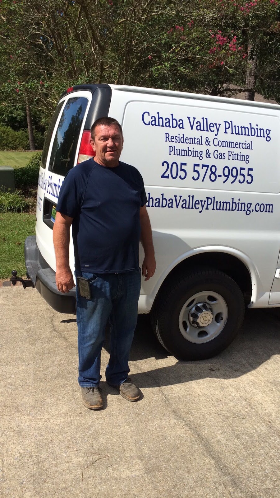 Cahaba Valley Plumbing | 4701 Vintage Ln, Birmingham, AL 35244, USA | Phone: (205) 578-9955