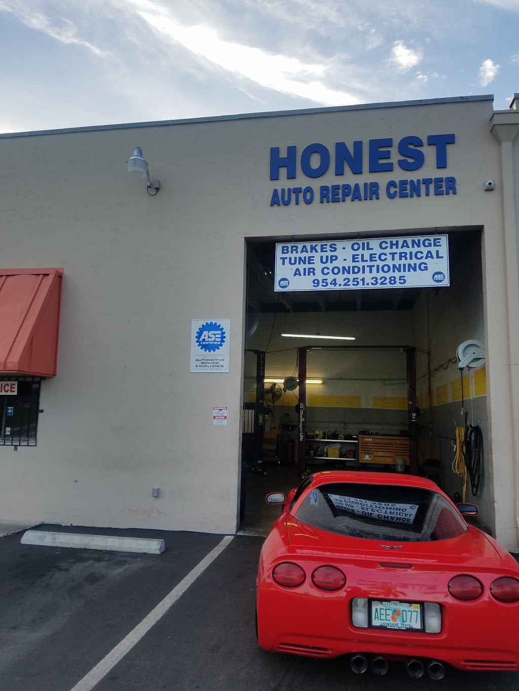 Honest auto repair center | 1825 SW 101st Ave, Miramar, FL 33025, USA | Phone: (954) 251-3285