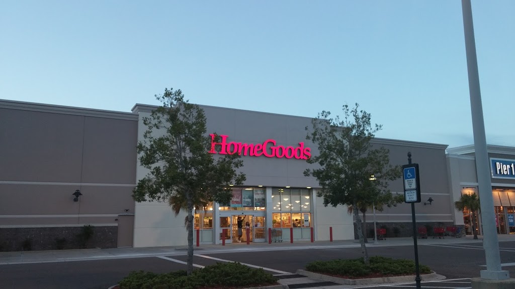 HomeGoods | 9625 Crosshill Blvd, Jacksonville, FL 32222, USA | Phone: (904) 779-9648