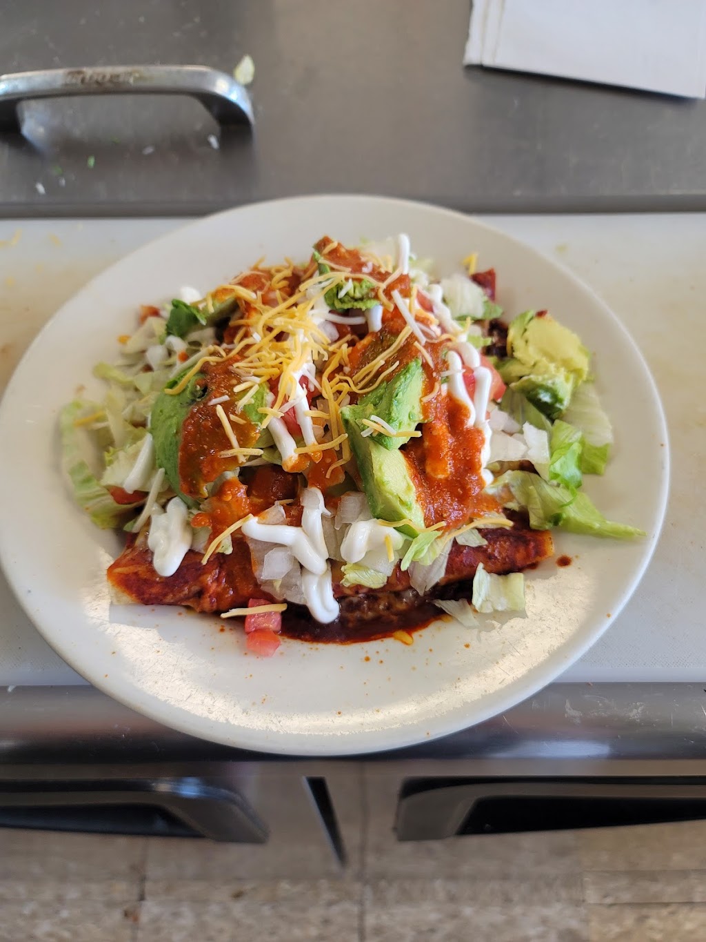 El Tacazo Mexican Delights | 95 E Minnesota St, Le Center, MN 56057, USA | Phone: (507) 357-2232