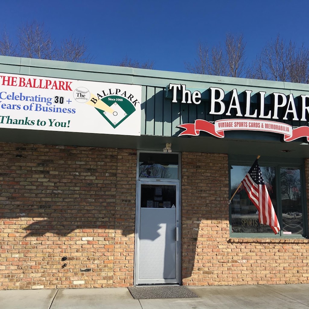 The Ballpark | 203 150th St W, Apple Valley, MN 55124 | Phone: (952) 432-2577