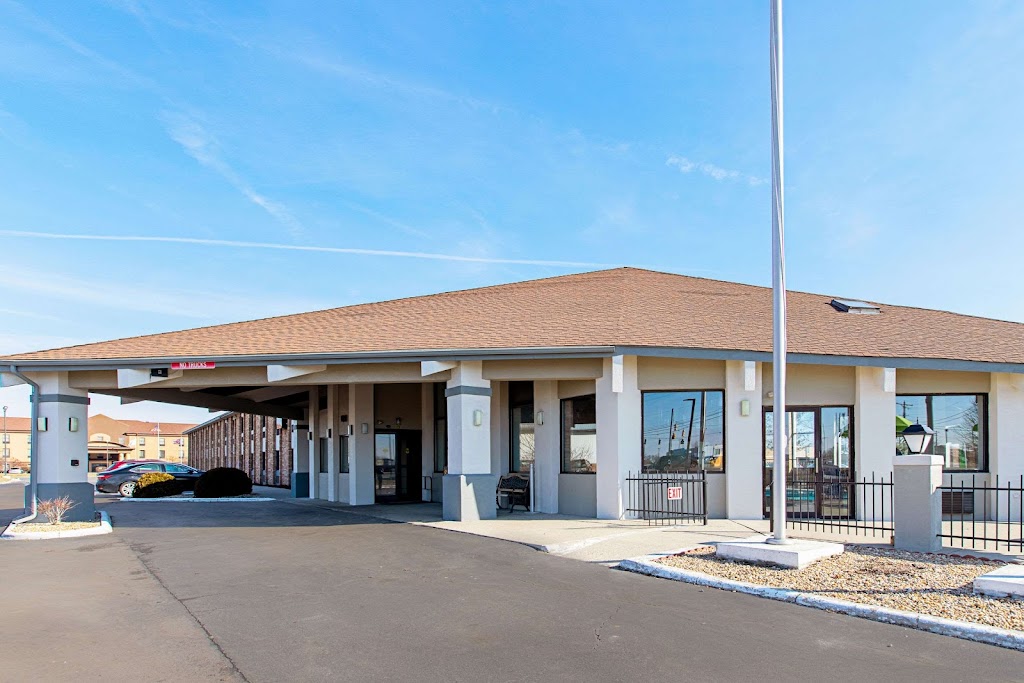 Quality Inn | 16420 Allenby Dr, Marysville, OH 43040, USA | Phone: (937) 644-0400