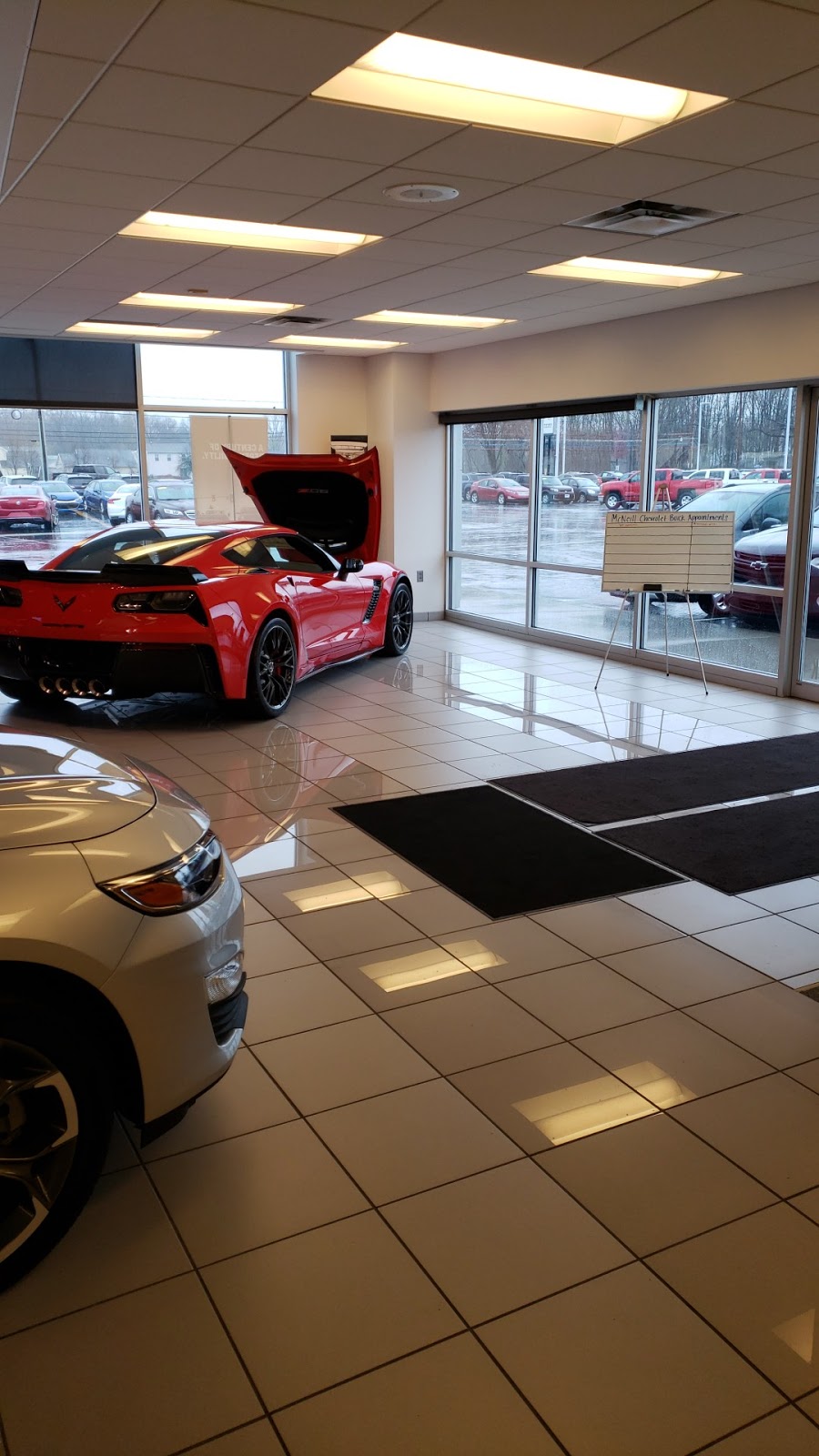 McNeill Chevrolet Buick | 220 W Airport Hwy, Swanton, OH 43558, USA | Phone: (419) 442-7840