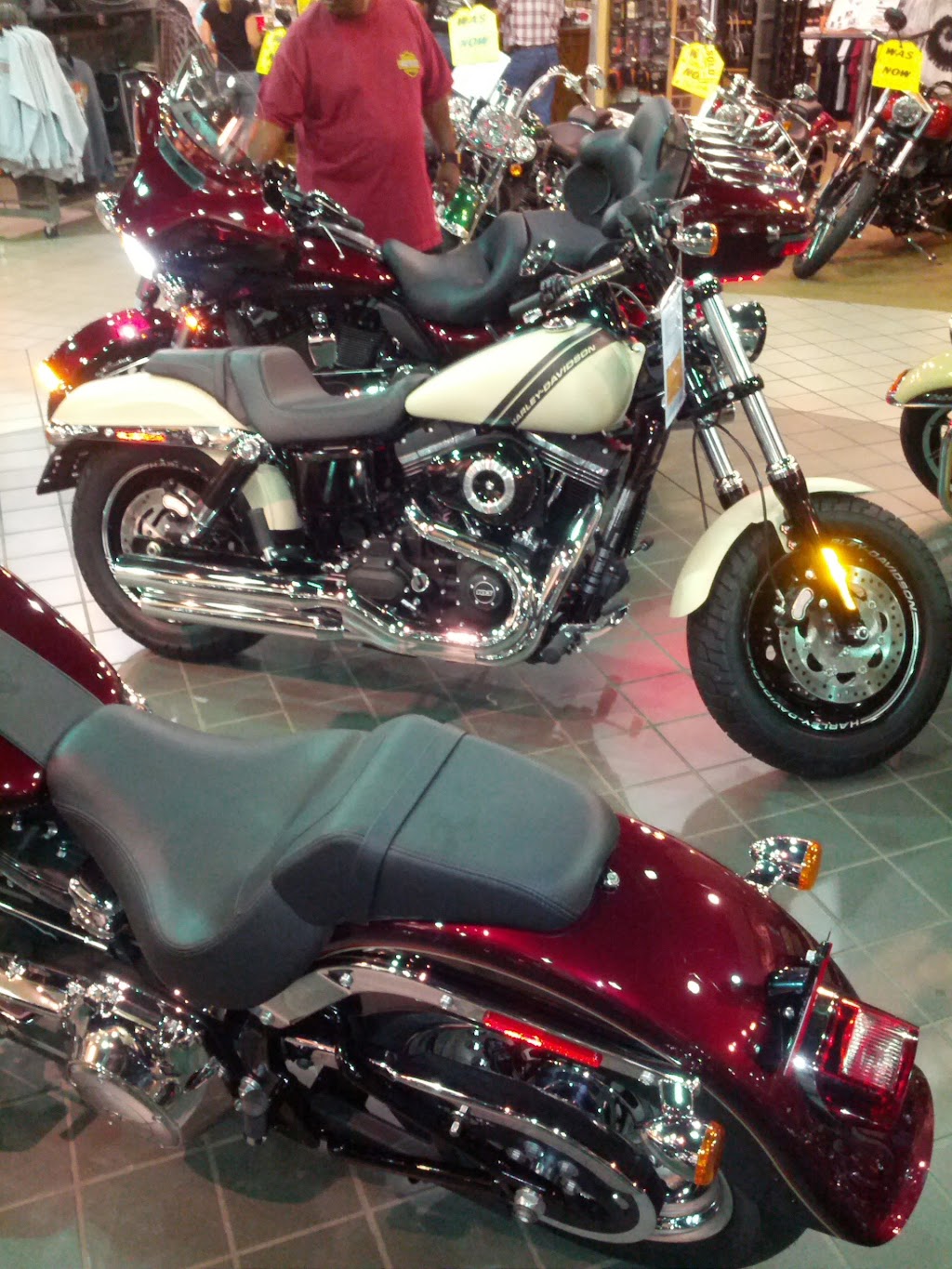 Atlanta Harley-Davidson | 501 Thornton Rd, Lithia Springs, GA 30122, USA | Phone: (470) 944-1161