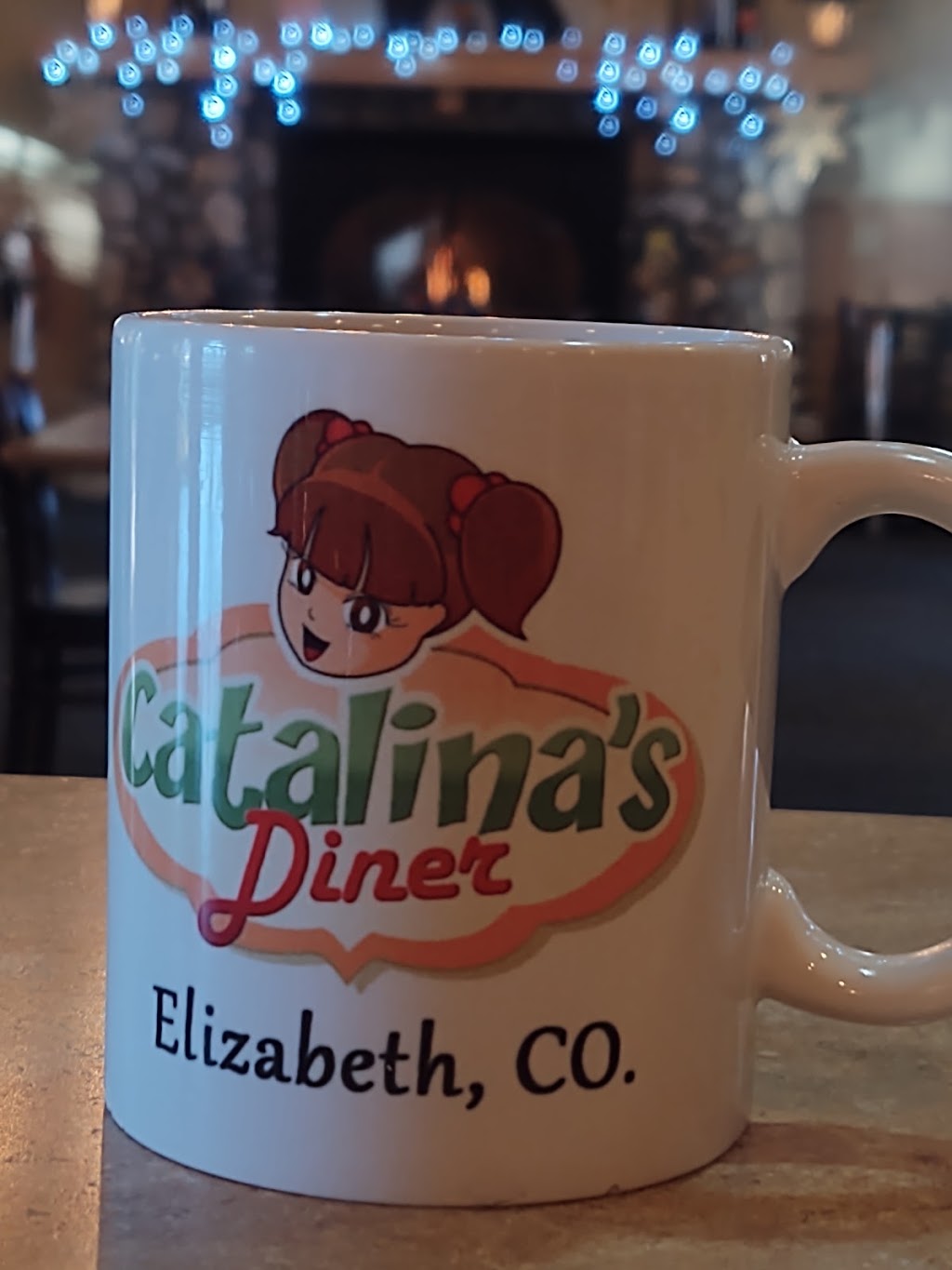 Catalinas Diner | 273 E Kiowa Ave, Elizabeth, CO 80107, USA | Phone: (303) 646-2700