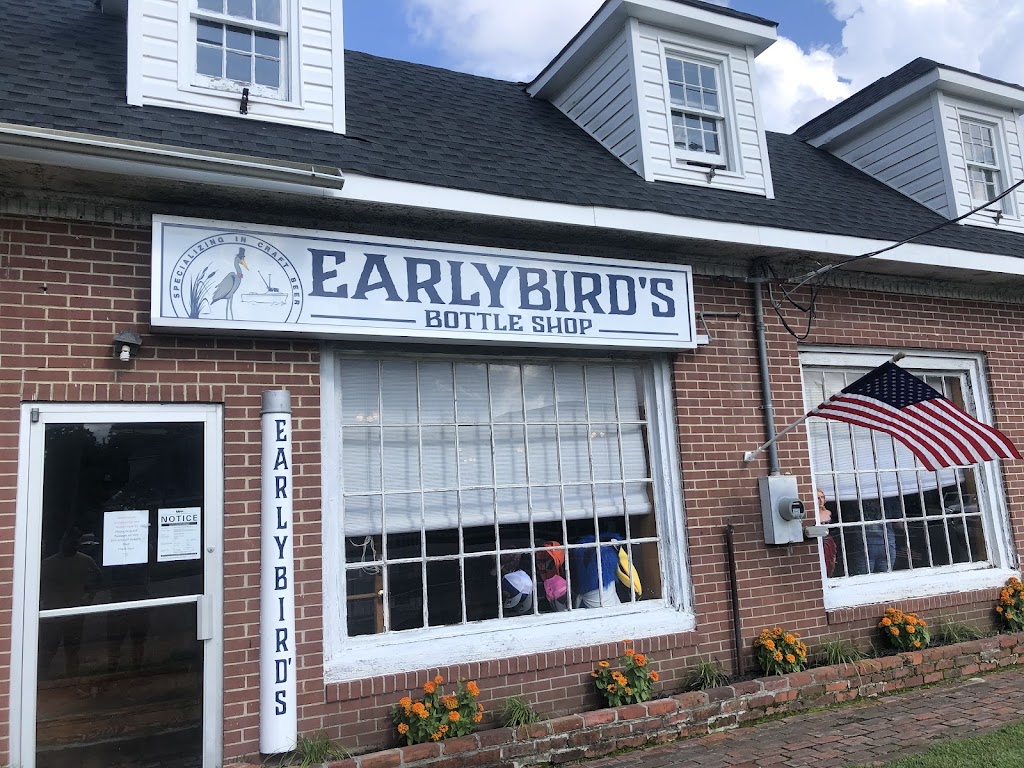 Earlybirds Bottle Shop | 494 Wythe Creek Rd, Poquoson, VA 23662, USA | Phone: (757) 847-8303