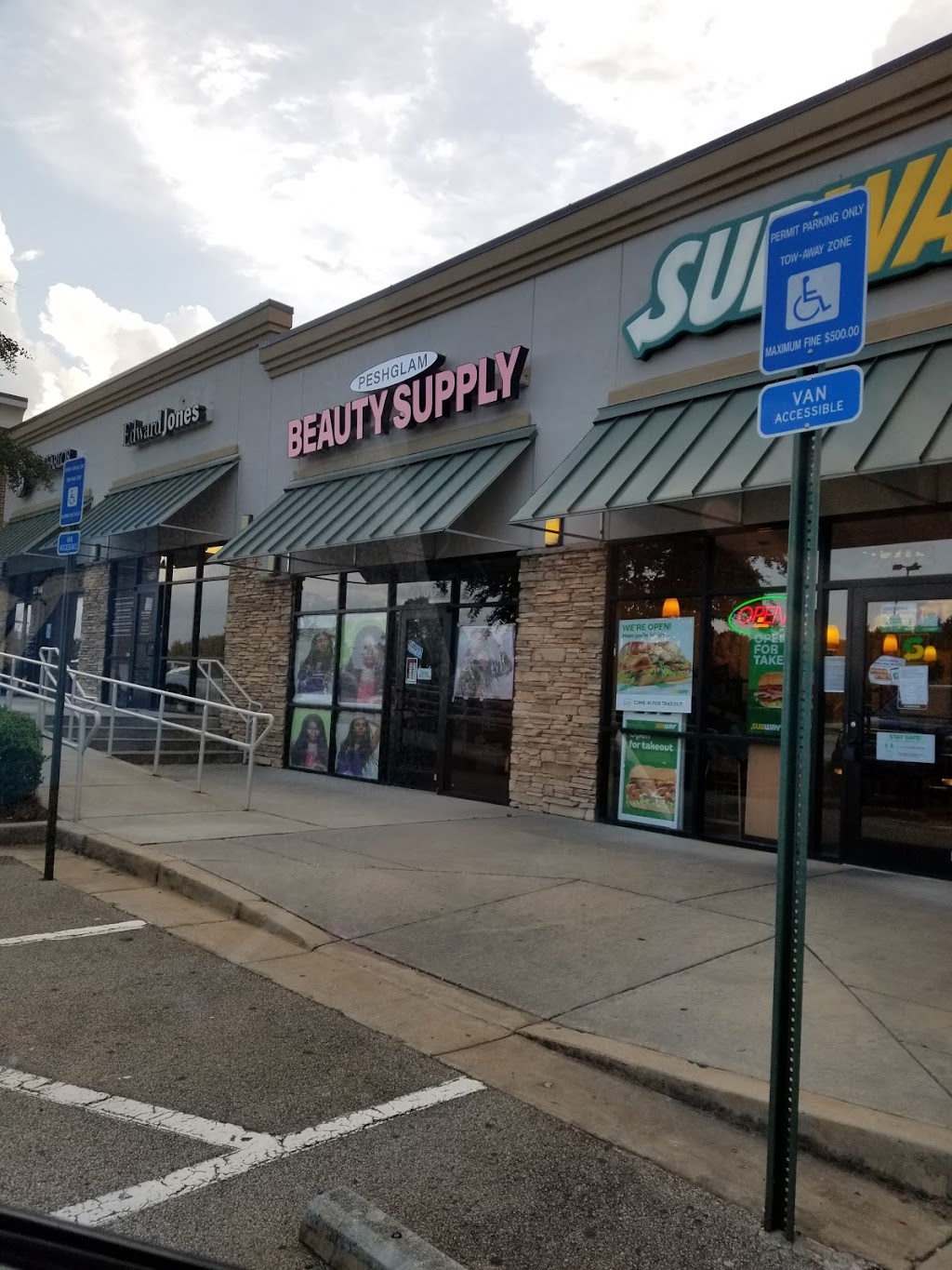 Peshglam Beauty Supply | 2706 GA-155 S, Locust Grove, GA 30248, USA | Phone: (470) 781-1599