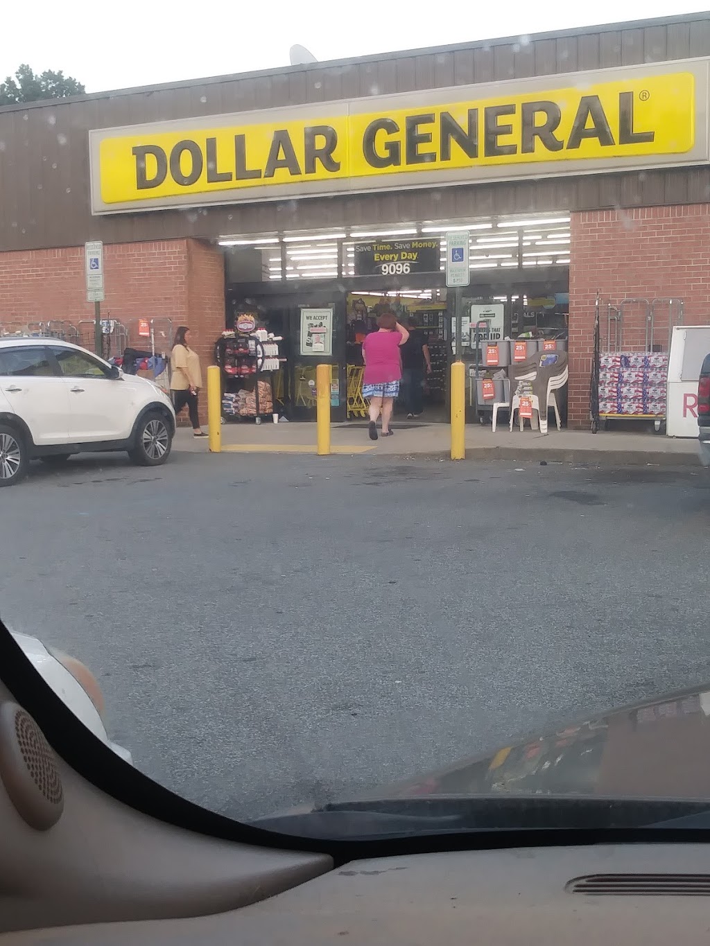 Dollar General | 9096 Hillsville Rd, Trinity, NC 27370, USA | Phone: (336) 890-8272