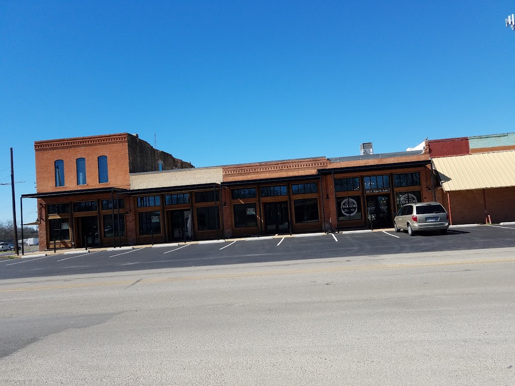 Main Street Parlor | 101 N Main St, Joshua, TX 76058, USA | Phone: (817) 526-5696