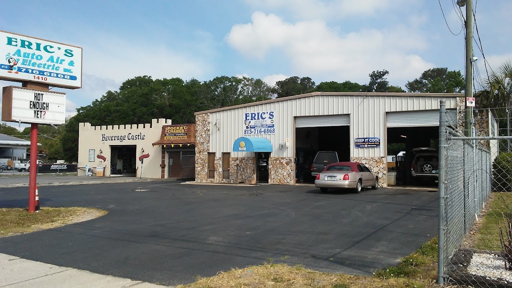 Erics Auto Air & Electric | 1410 E Baker St, Plant City, FL 33563, USA | Phone: (813) 716-6868
