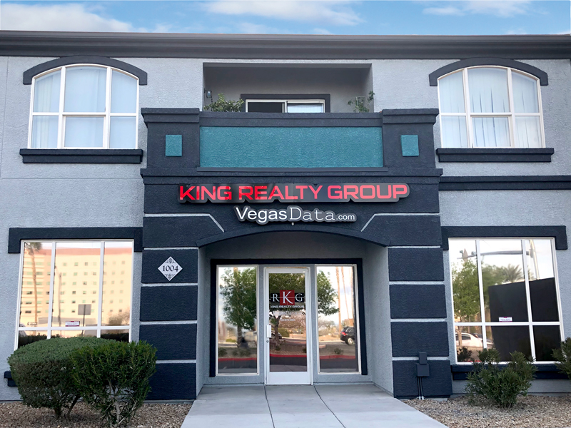 King Realty Group | 3130 S Rainbow Blvd #301, Las Vegas, NV 89146, USA | Phone: (702) 878-5464