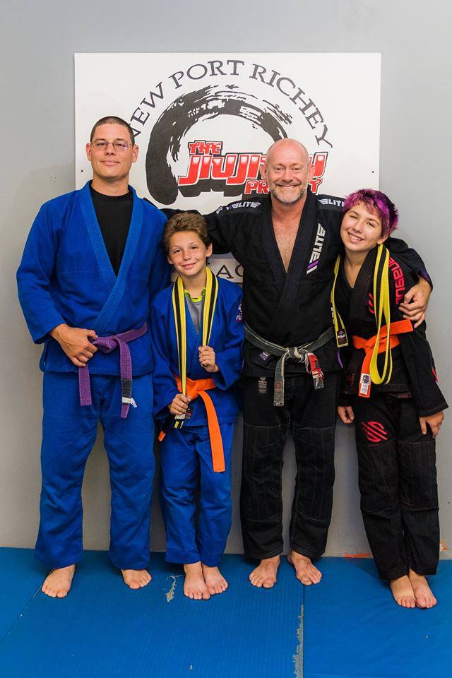 New Port Richey Jiu-jitsu Academy | 805 Live Oak St, Tarpon Springs, FL 34689, USA | Phone: (727) 237-4401