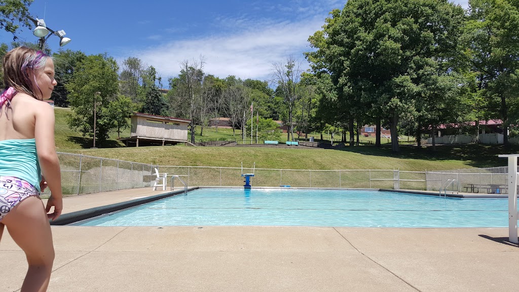 Aracoma Park/ Mingo Pool | Logan Ave, Mingo Junction, OH 43938, USA | Phone: (740) 535-0915