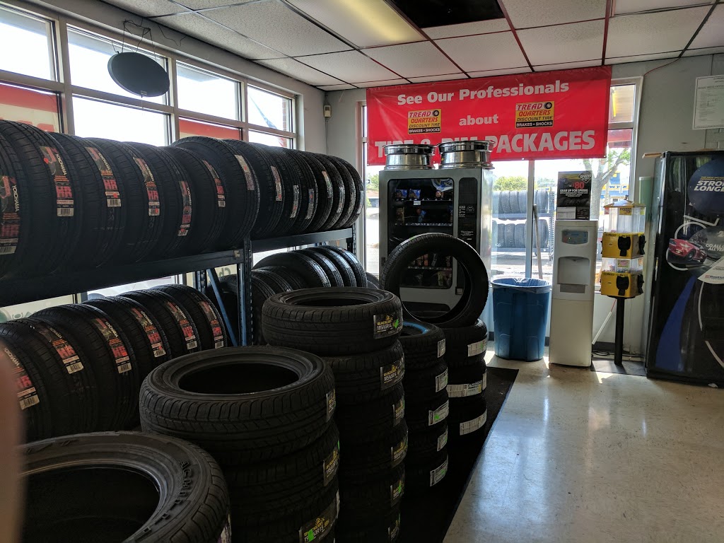 Tire Choice Auto Service Centers | 1001 S Military Hwy, Virginia Beach, VA 23464, USA | Phone: (757) 346-5797